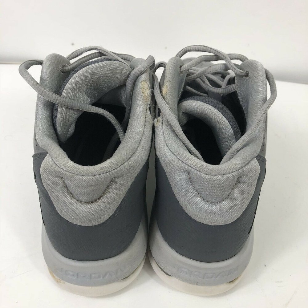 Nike Air Jordan 5 AM Gray White Shoes Sz 9 - Picture 4 of 8